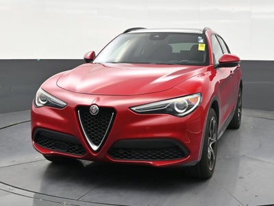2022 Alfa Romeo Stelvio Ti AWD