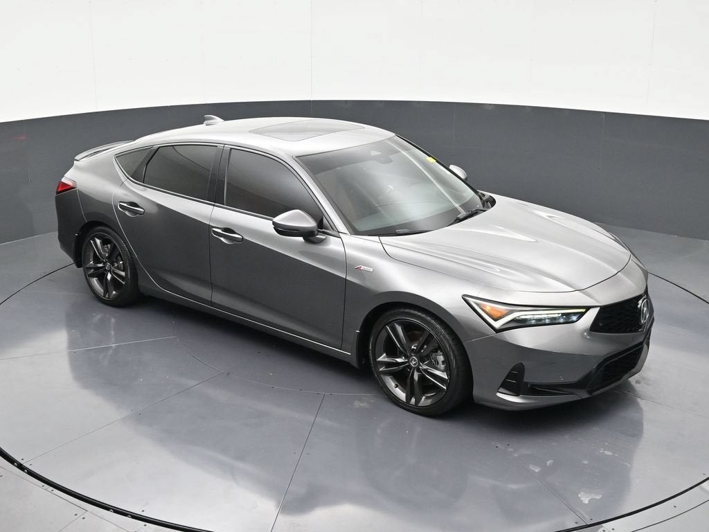 2023 Acura Integra A-SPEC Technology