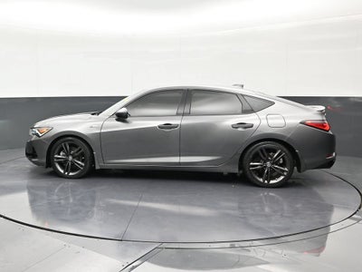 2023 Acura Integra A-SPEC Technology
