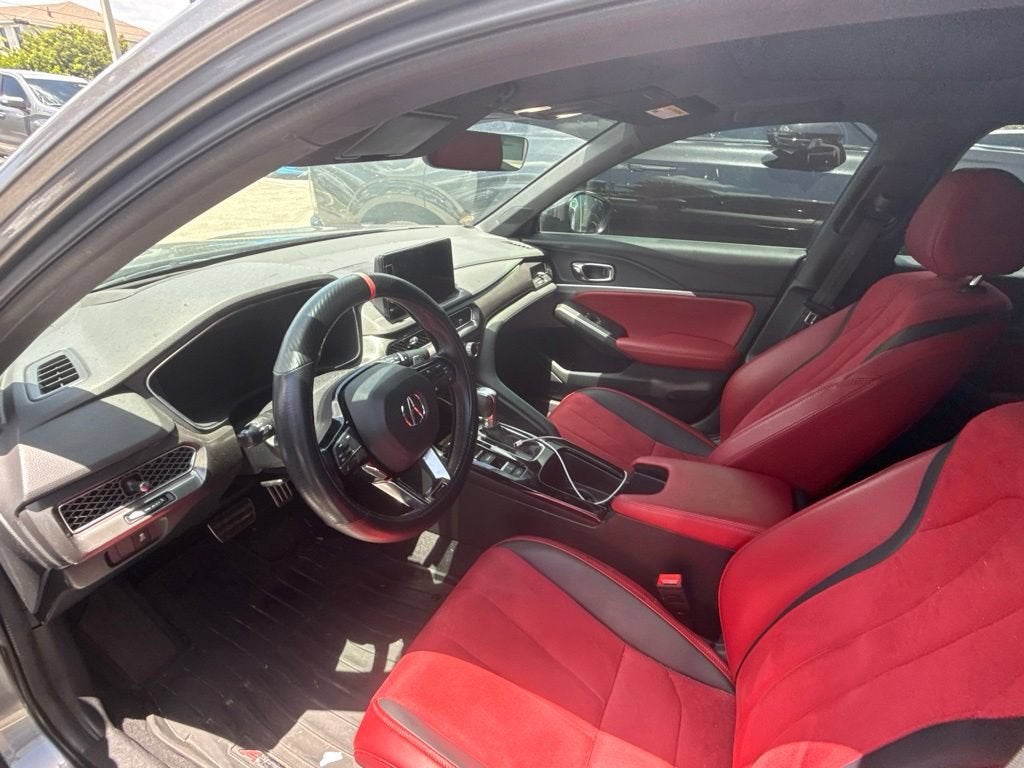 2023 Acura Integra A-SPEC Technology