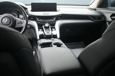 2025 Acura TLX Technology Package