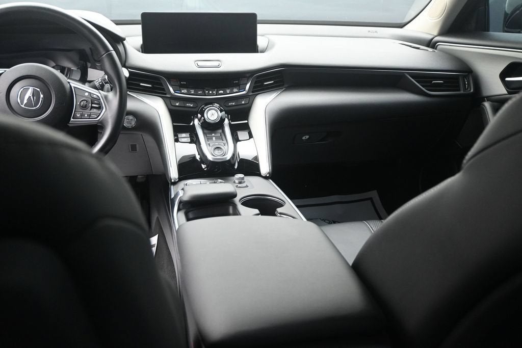 2025 Acura TLX Technology Package