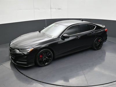 2025 Acura TLX Technology Package