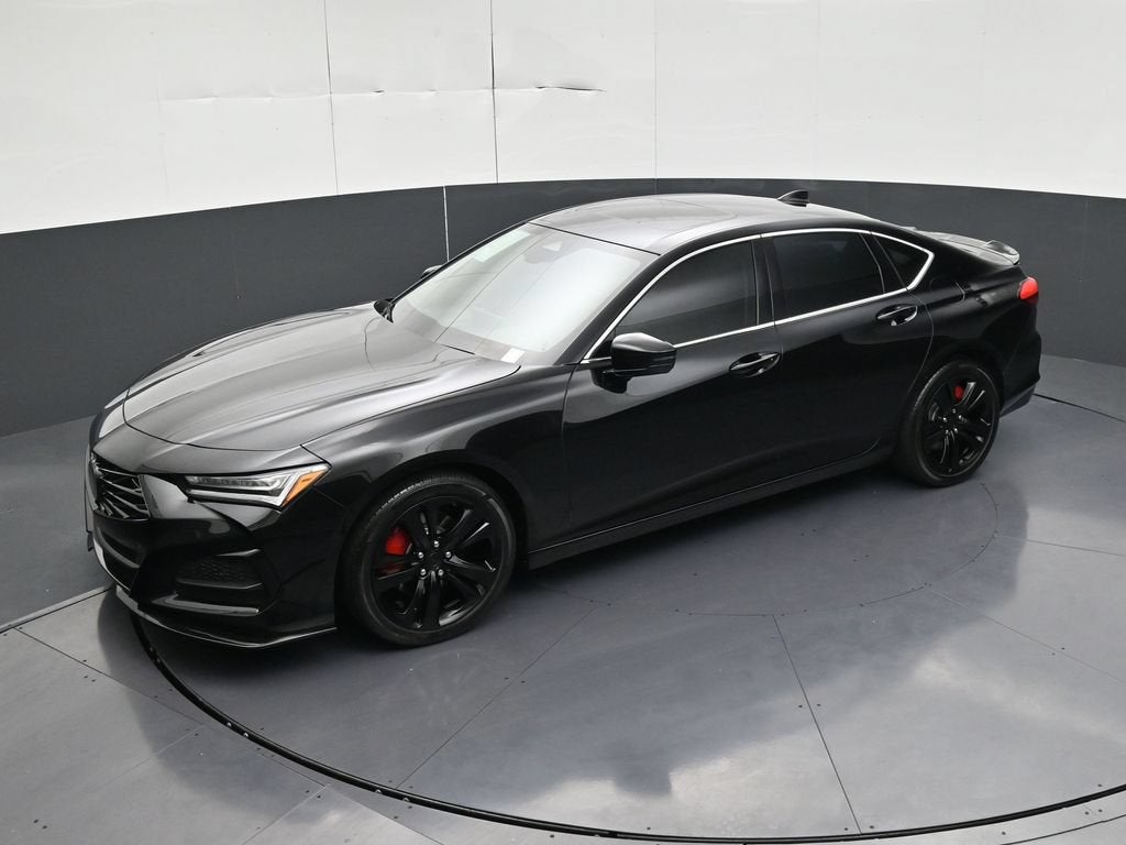 2025 Acura TLX Technology Package