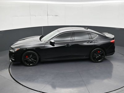 2025 Acura TLX Technology Package