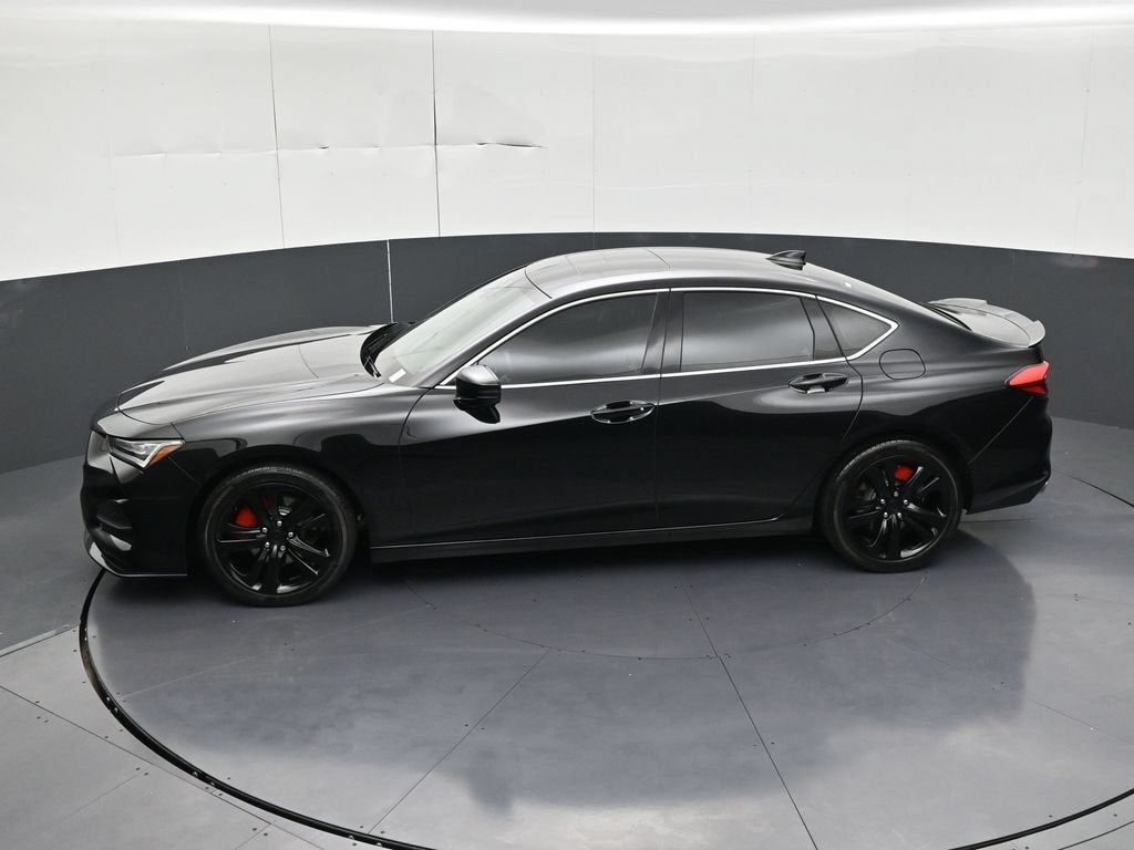 2025 Acura TLX Technology Package