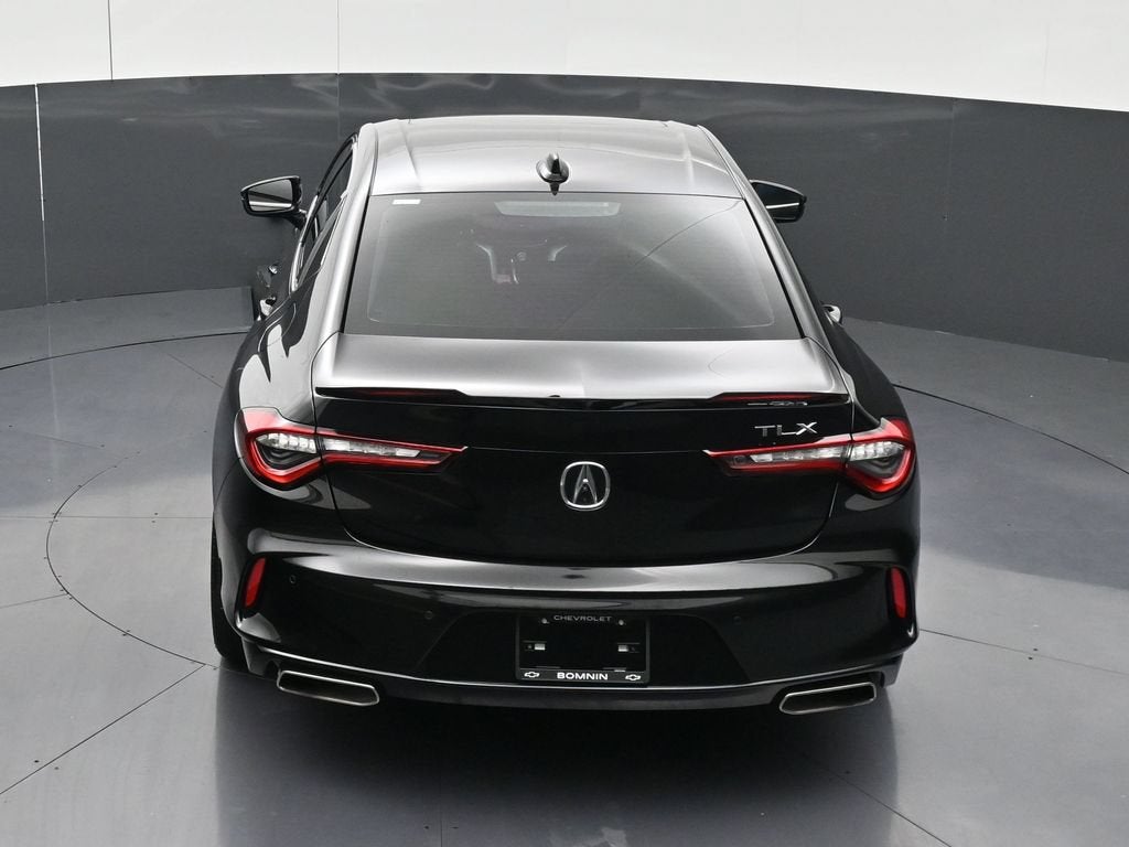 2025 Acura TLX Technology Package