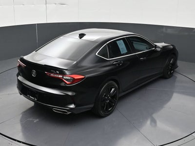 2025 Acura TLX Technology Package