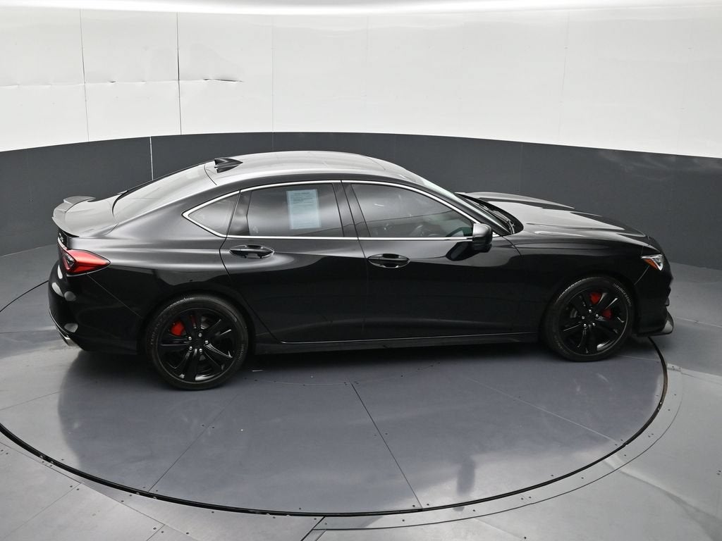 2025 Acura TLX Technology Package