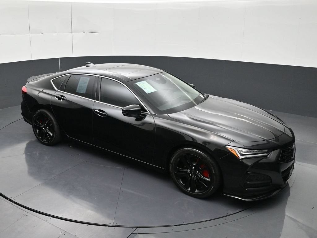 2025 Acura TLX Technology Package