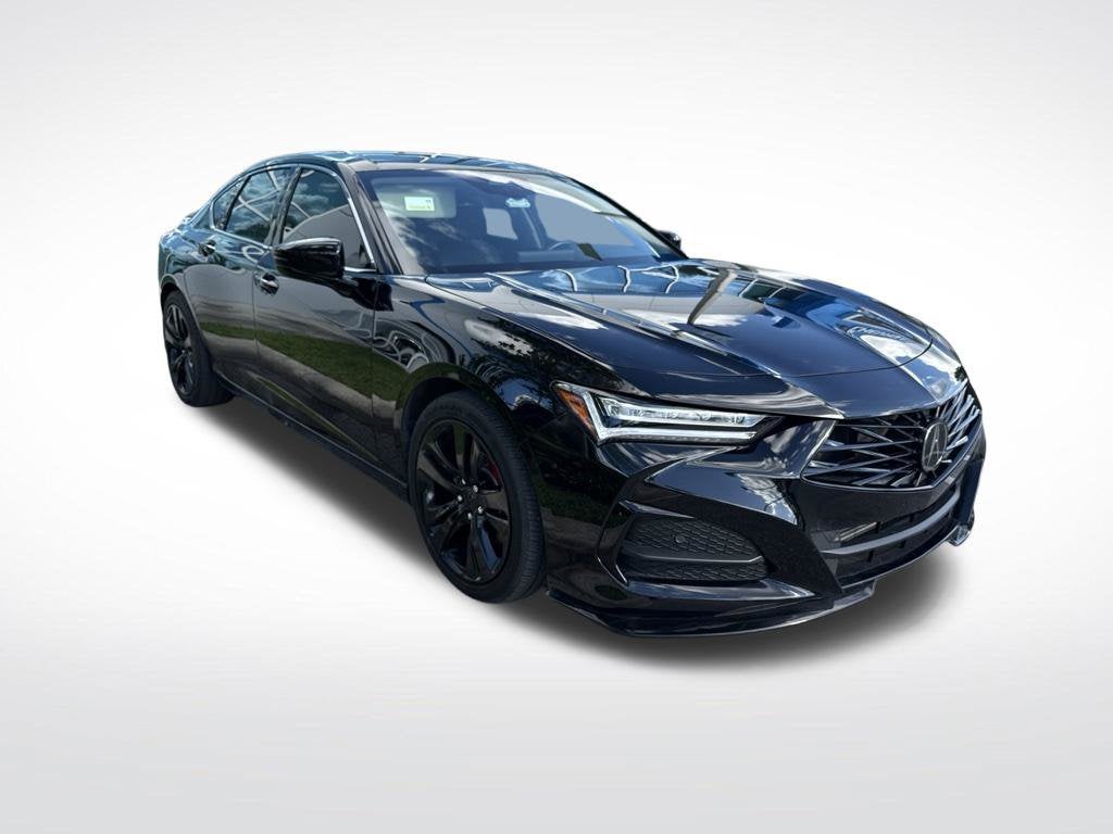 2025 Acura TLX Technology Package