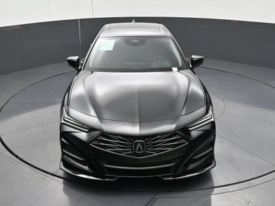 2025 Acura TLX Technology Package