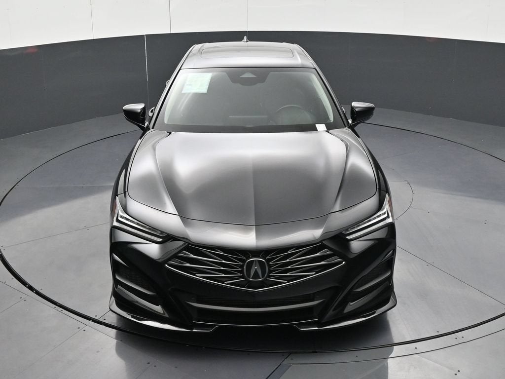 2025 Acura TLX Technology Package