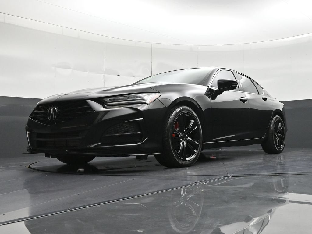 2025 Acura TLX Technology Package