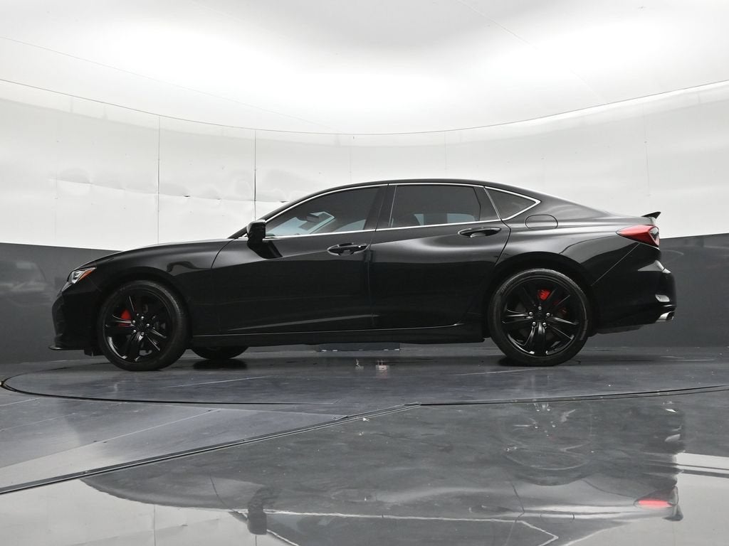 2025 Acura TLX Technology Package