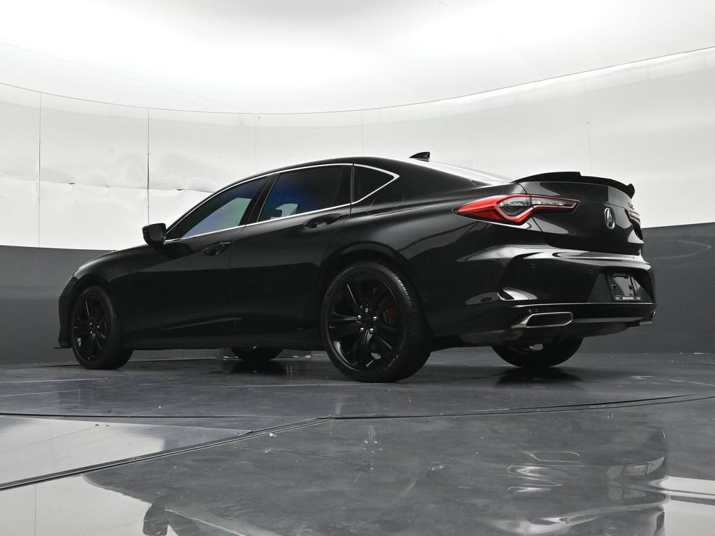 2025 Acura TLX Technology Package