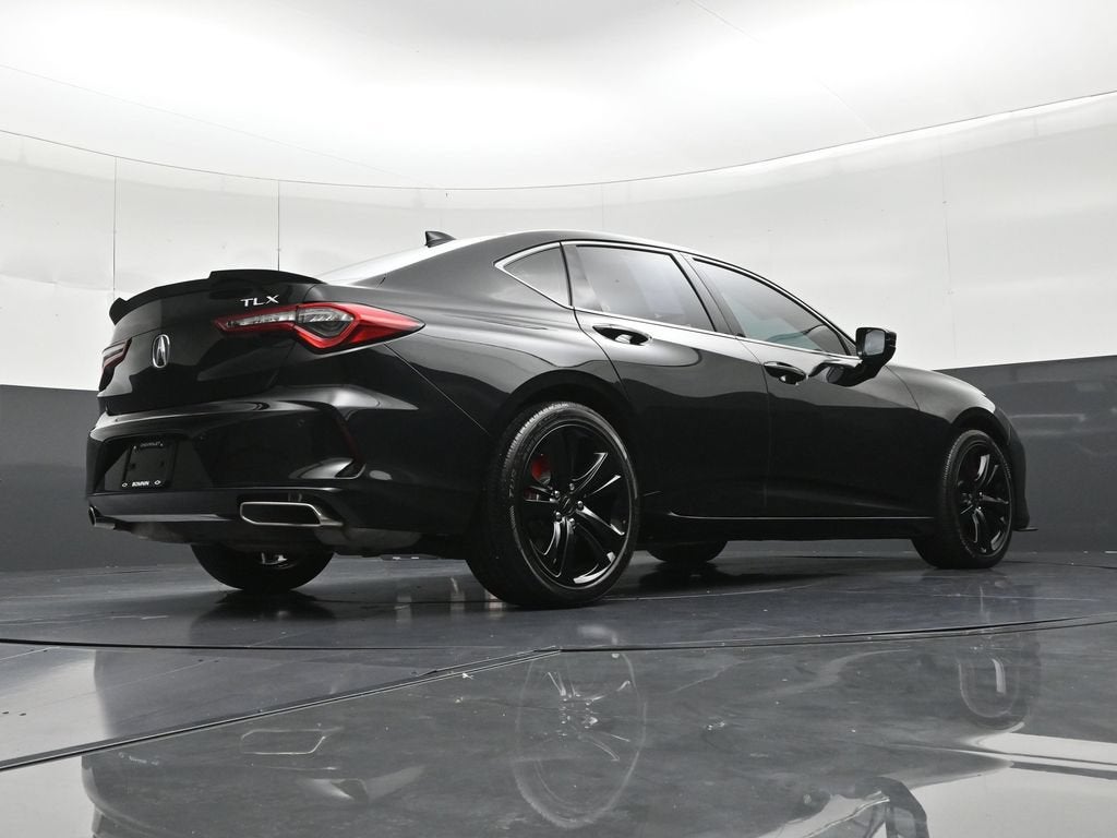 2025 Acura TLX Technology Package