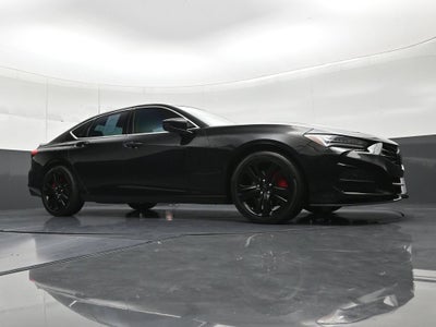 2025 Acura TLX Technology Package