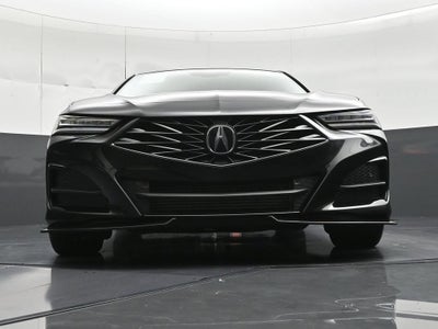 2025 Acura TLX Technology Package
