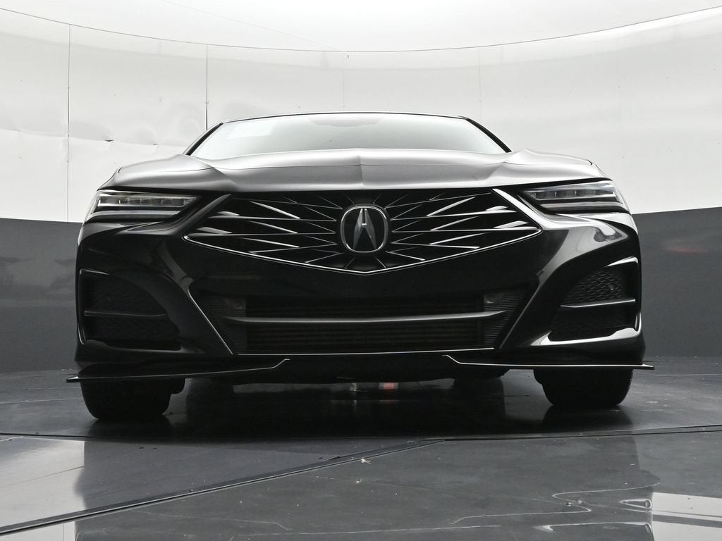 2025 Acura TLX Technology Package