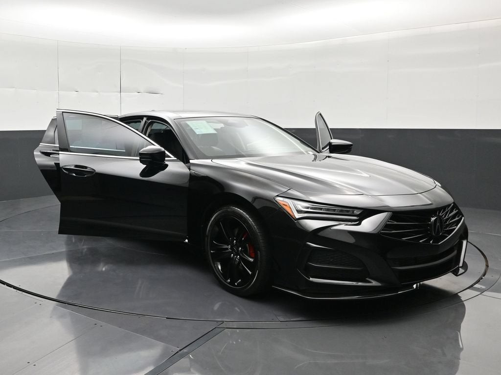 2025 Acura TLX Technology Package