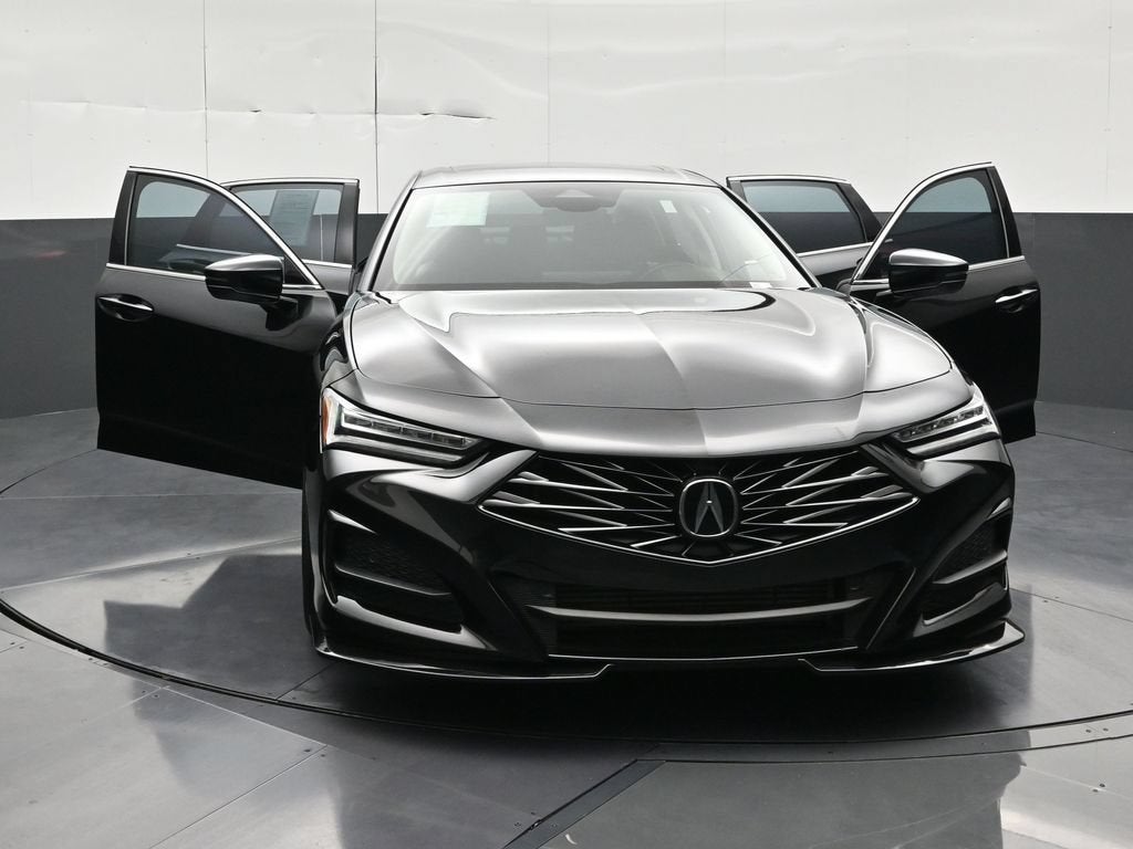 2025 Acura TLX Technology Package