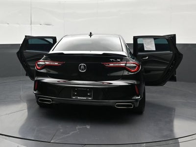 2025 Acura TLX Technology Package