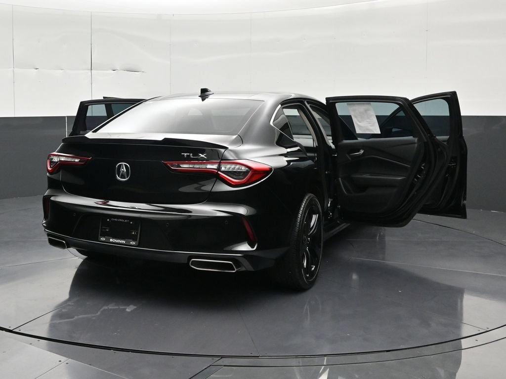 2025 Acura TLX Technology Package