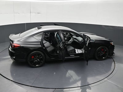 2025 Acura TLX Technology Package