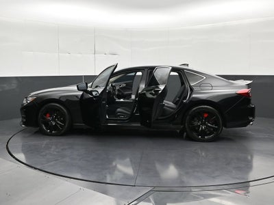2025 Acura TLX Technology Package