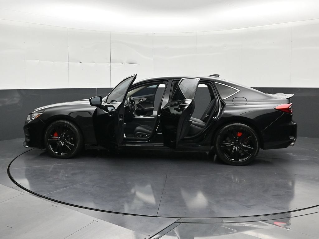 2025 Acura TLX Technology Package