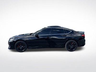 2025 Acura TLX Technology Package