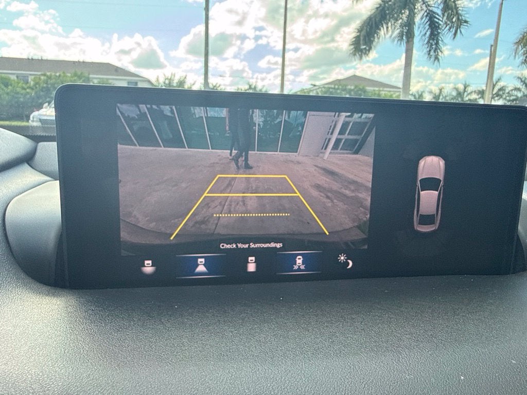 2025 Acura TLX Technology Package