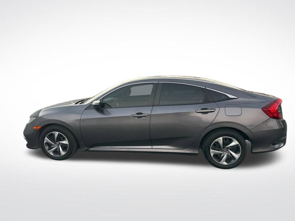 2019 Honda Civic Sedan LX