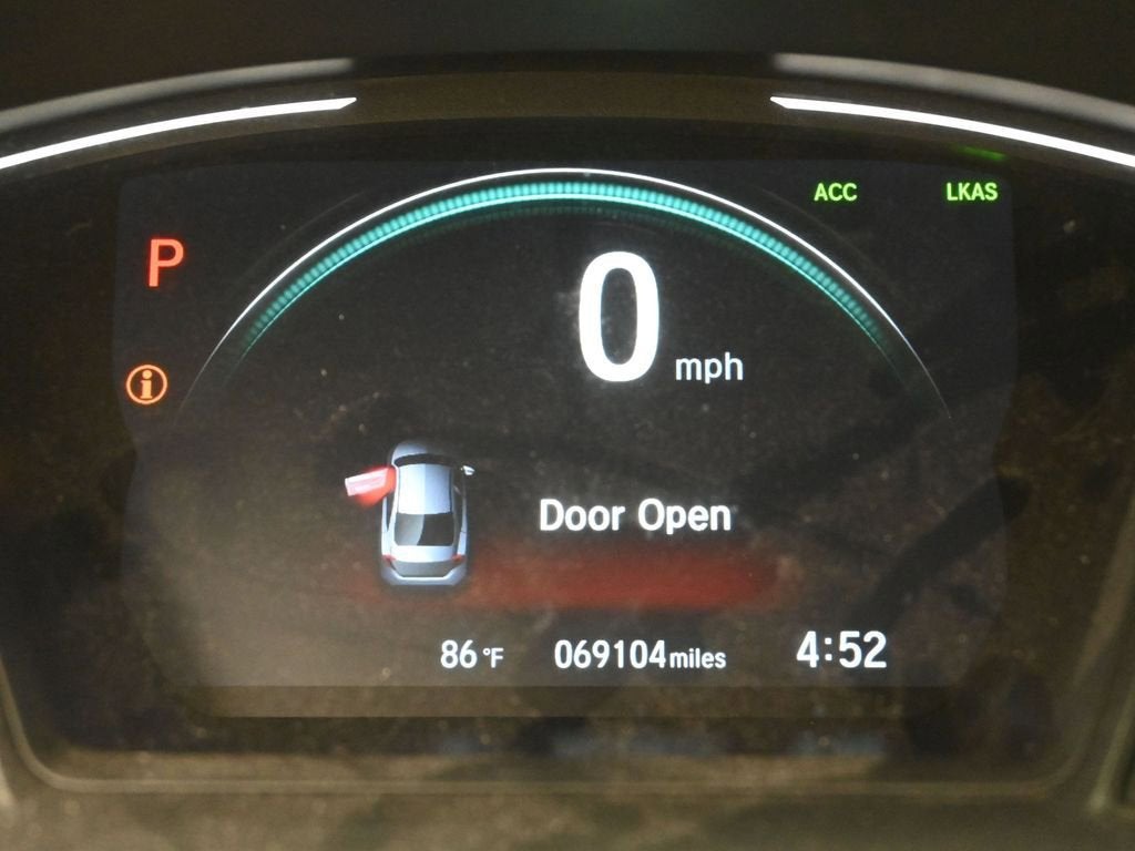 2020 Honda CIVIC SEDAN LX