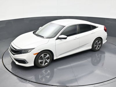 2020 Honda CIVIC SEDAN LX