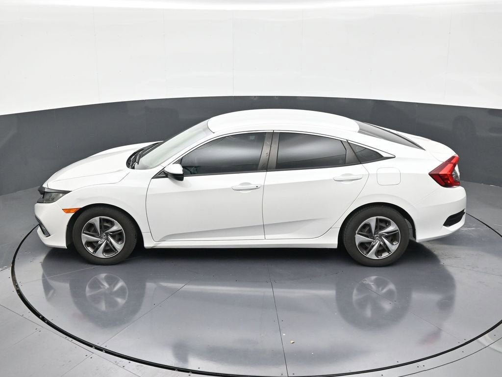 2020 Honda CIVIC SEDAN LX