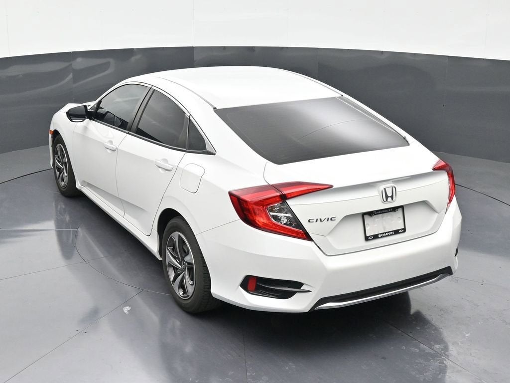 2020 Honda CIVIC SEDAN LX