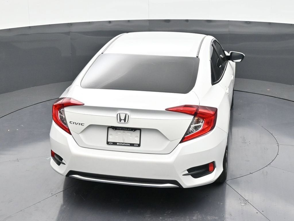 2020 Honda CIVIC SEDAN LX