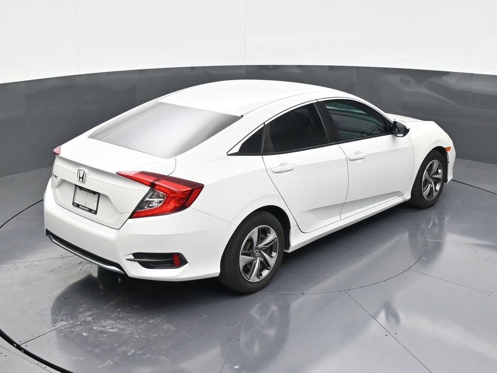 2020 Honda CIVIC SEDAN LX