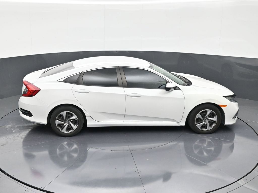 2020 Honda CIVIC SEDAN LX