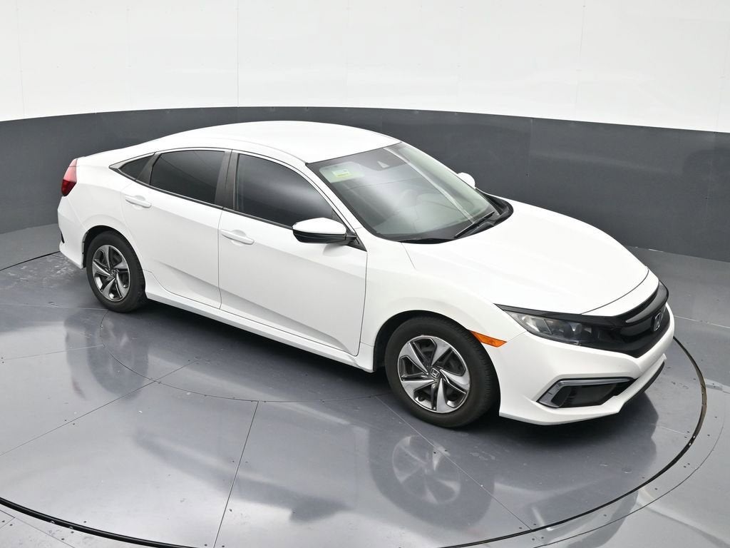 2020 Honda CIVIC SEDAN LX