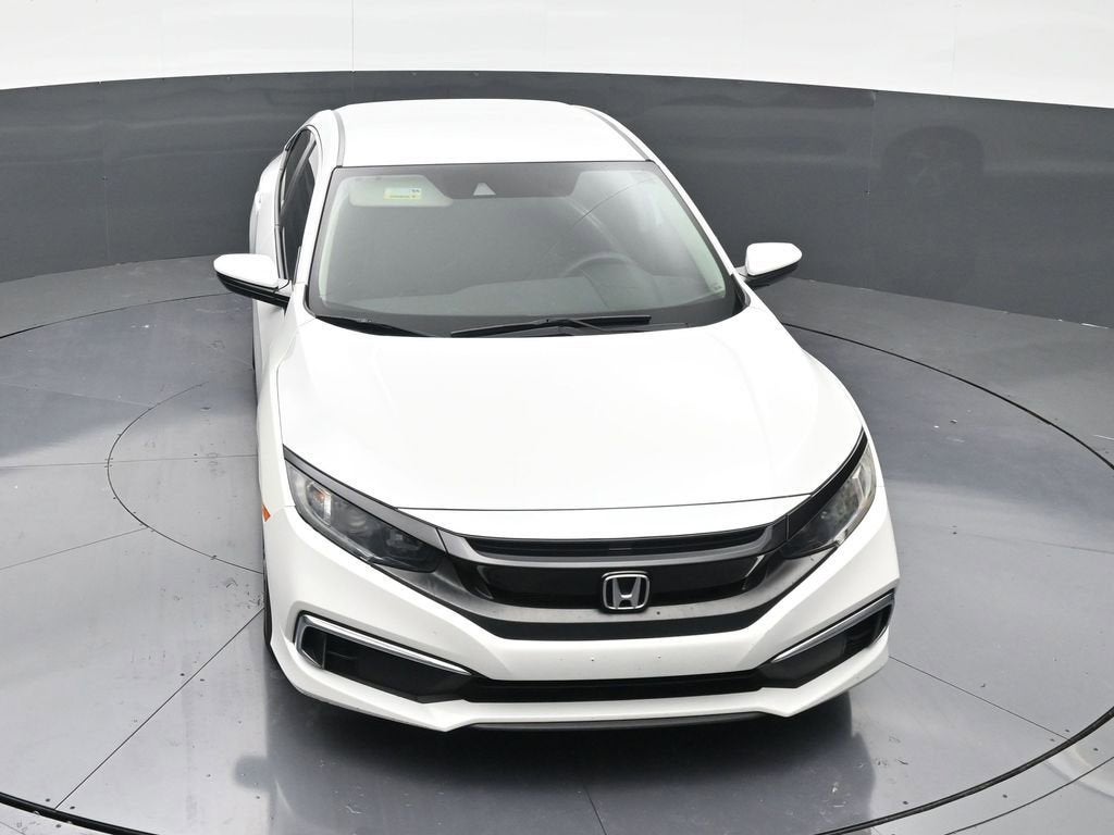 2020 Honda CIVIC SEDAN LX