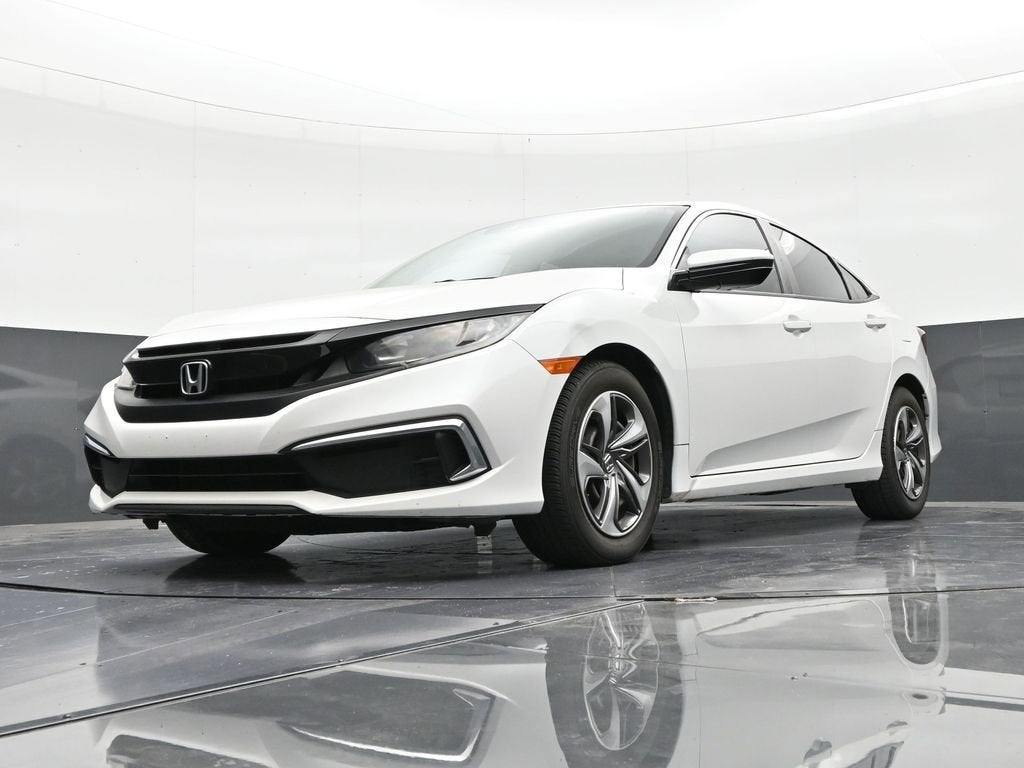 2020 Honda CIVIC SEDAN LX