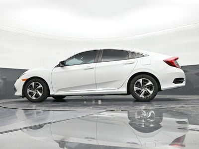 2020 Honda CIVIC SEDAN LX