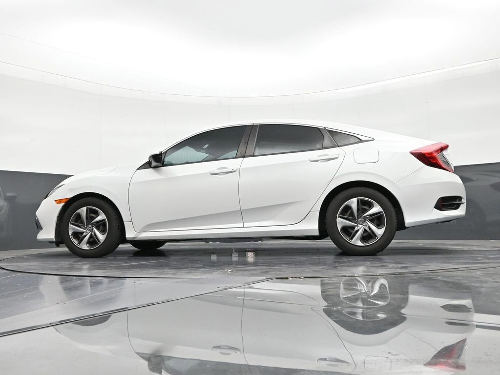 2020 Honda CIVIC SEDAN LX