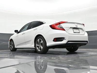 2020 Honda CIVIC SEDAN LX
