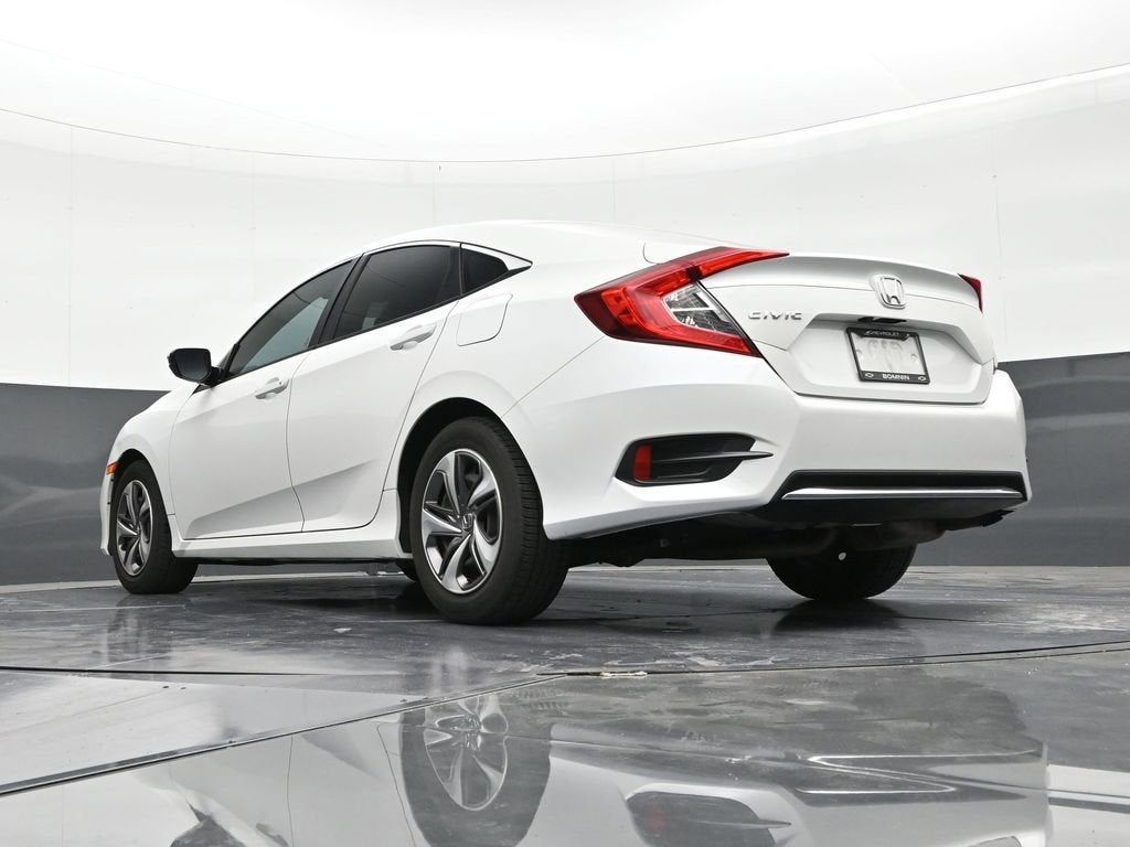 2020 Honda CIVIC SEDAN LX