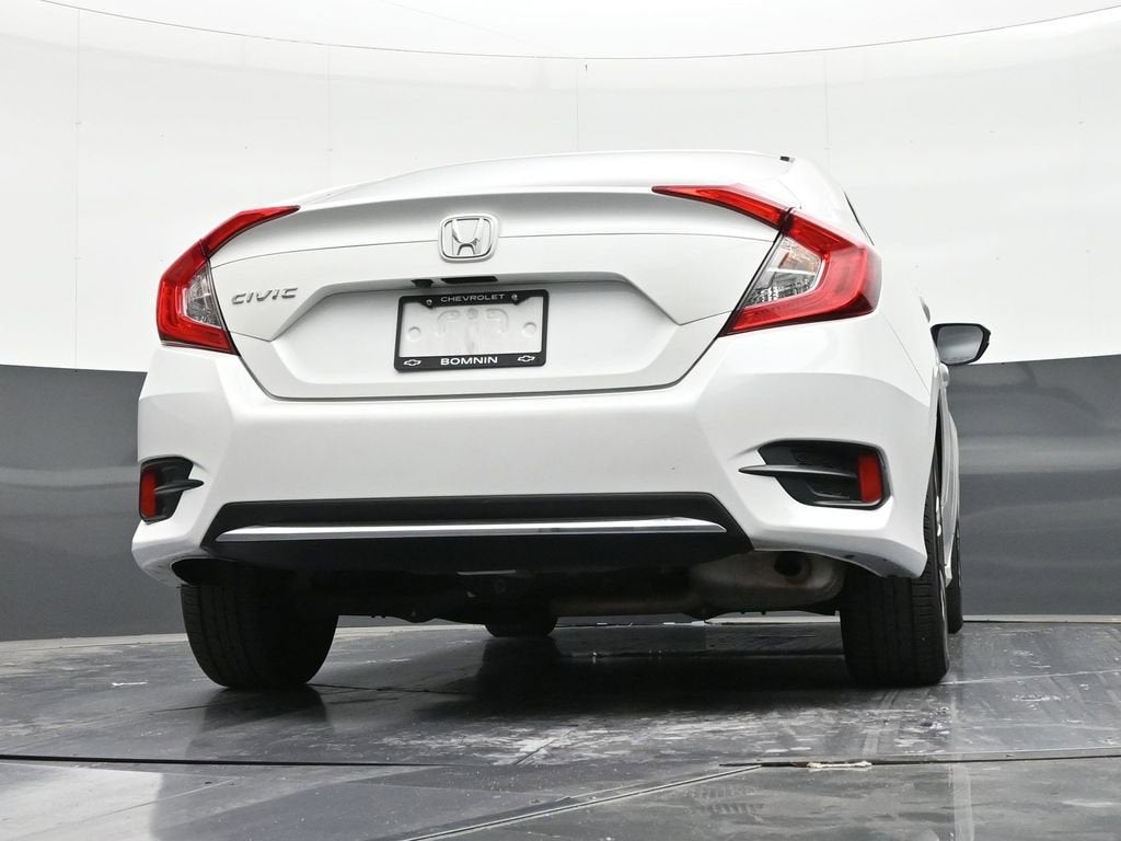 2020 Honda CIVIC SEDAN LX