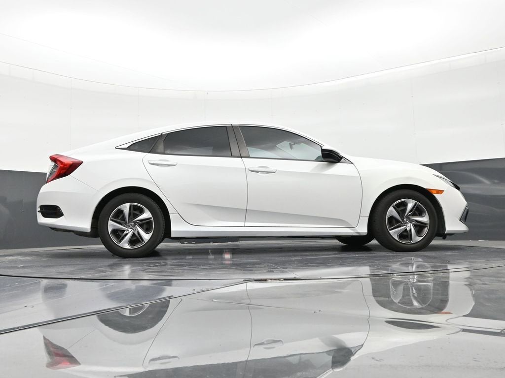 2020 Honda CIVIC SEDAN LX